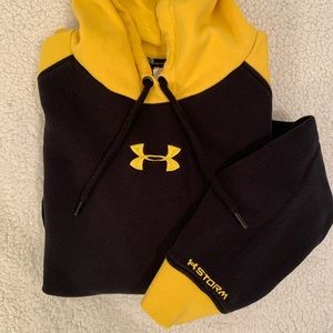 Vintage Under Armour men hoodie